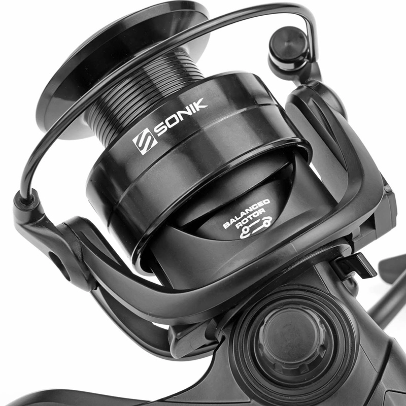 Sonik Xtractor+ FS Carp Reels